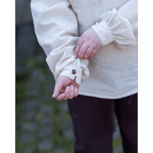 Benjamin Light Cotton Childrens Shirt