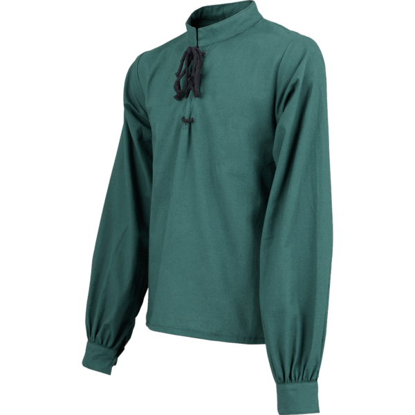 Benjamin Light Cotton Childrens Shirt