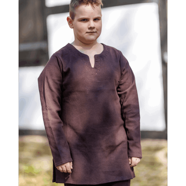 Stenni Childrens Tunic
