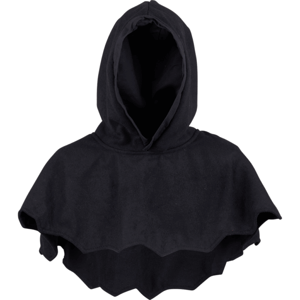 Eike Wool Childrens Hood