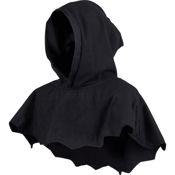 Eike Wool Childrens Hood