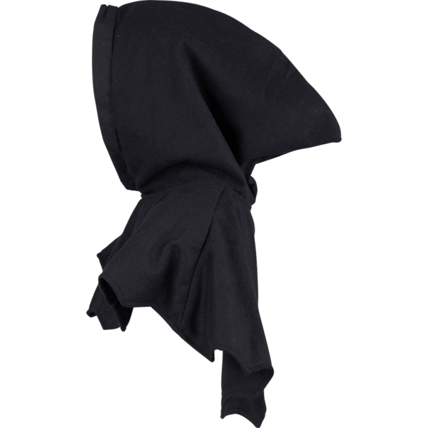 Eike Wool Childrens Hood