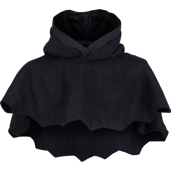Eike Wool Childrens Hood