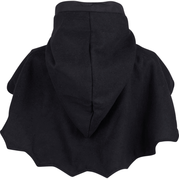 Eike Wool Childrens Hood