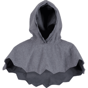 Eike Wool Childrens Hood