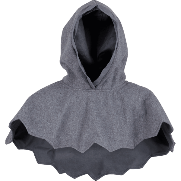 Eike Wool Childrens Hood