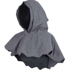 Eike Wool Childrens Hood
