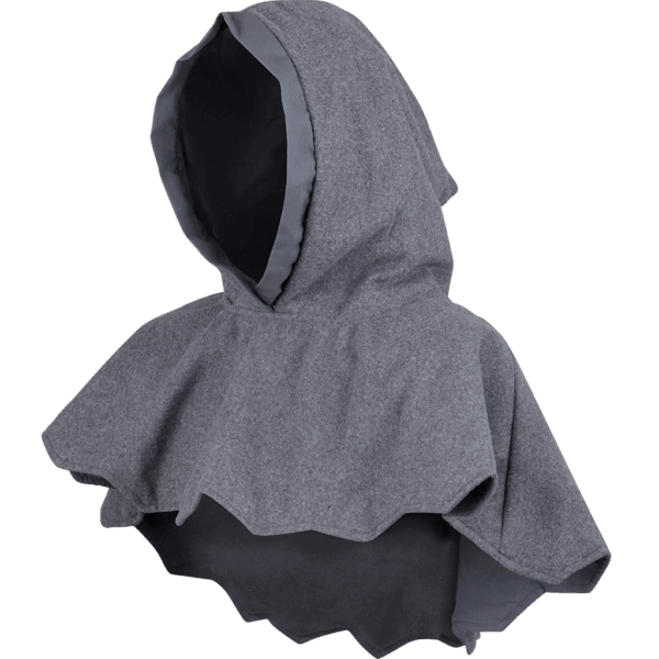 Eike Wool Childrens Hood