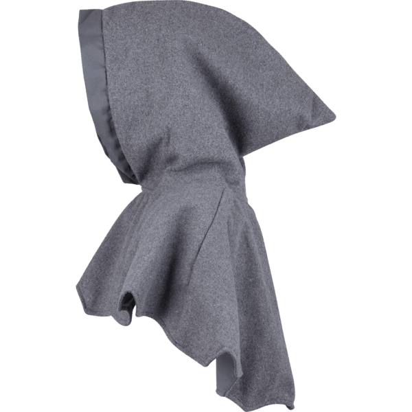 Eike Wool Childrens Hood