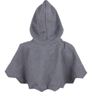 Eike Wool Childrens Hood