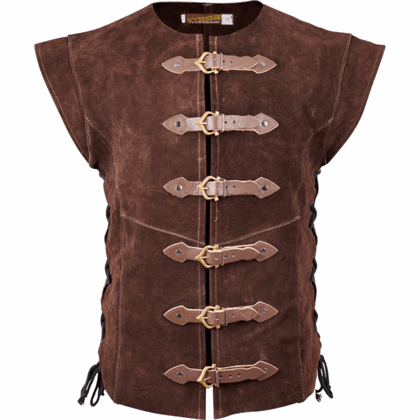 Felomir Suede Vest