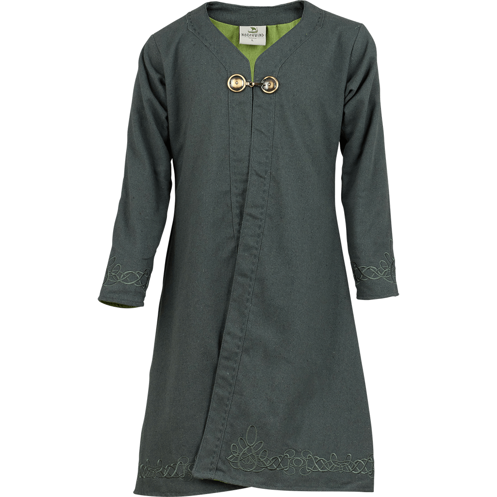 Grimhild Canvas Klappenrock