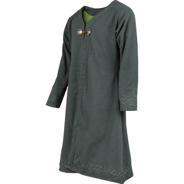 Grimhild Canvas Klappenrock