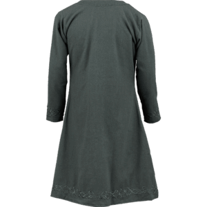 Grimhild Canvas Klappenrock