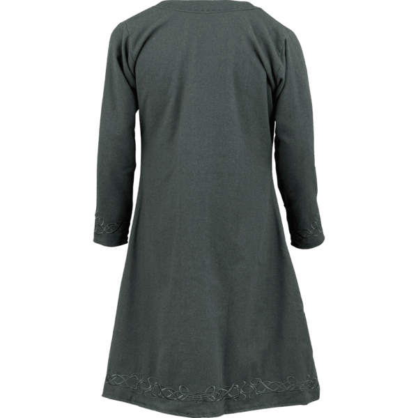 Grimhild Canvas Klappenrock