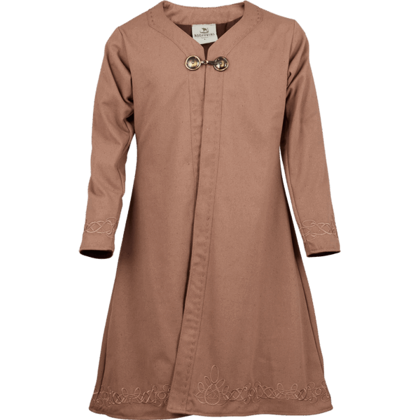 Grimhild Canvas Klappenrock