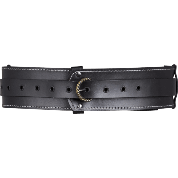 Jendrik Leather Belt