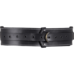 Jendrik Leather Belt