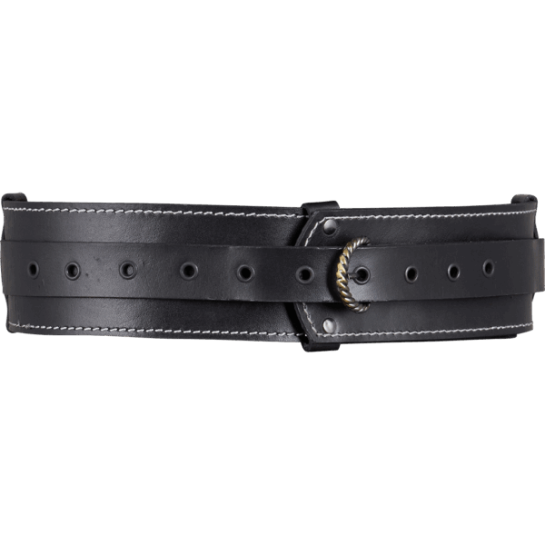Jendrik Leather Belt