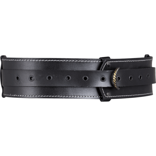 Jendrik Leather Belt