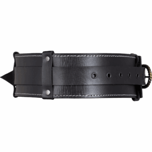 Jendrik Leather Belt
