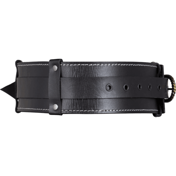 Jendrik Leather Belt