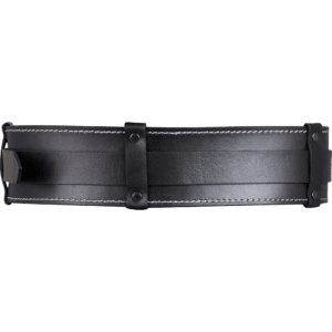 Jendrik Leather Belt