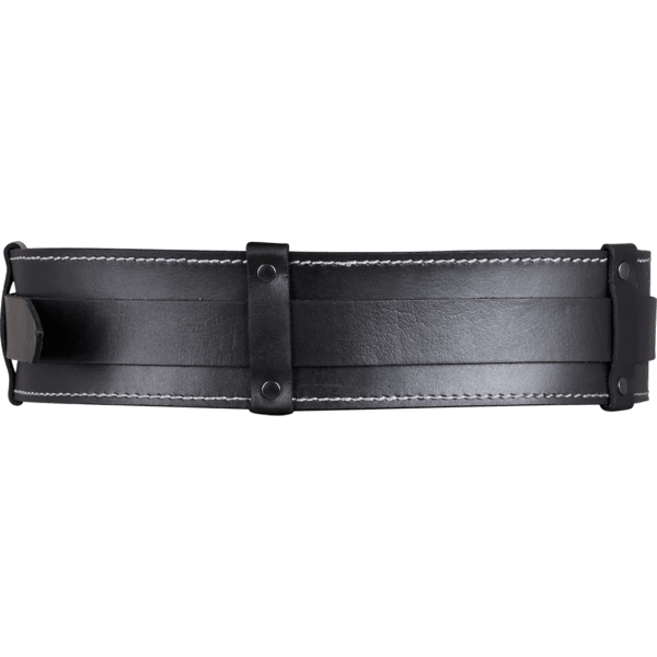 Jendrik Leather Belt
