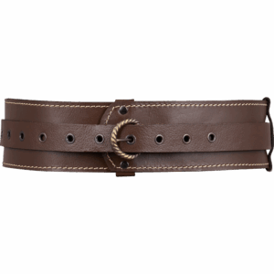 Jendrik Leather Belt