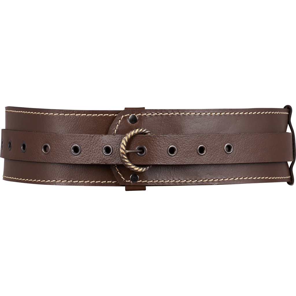 Jendrik Leather Belt