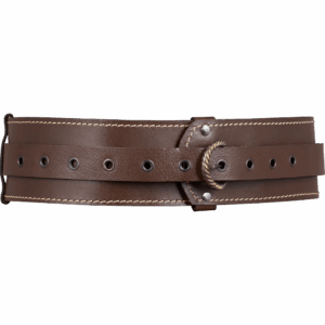 Jendrik Leather Belt