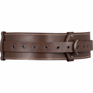 Jendrik Leather Belt