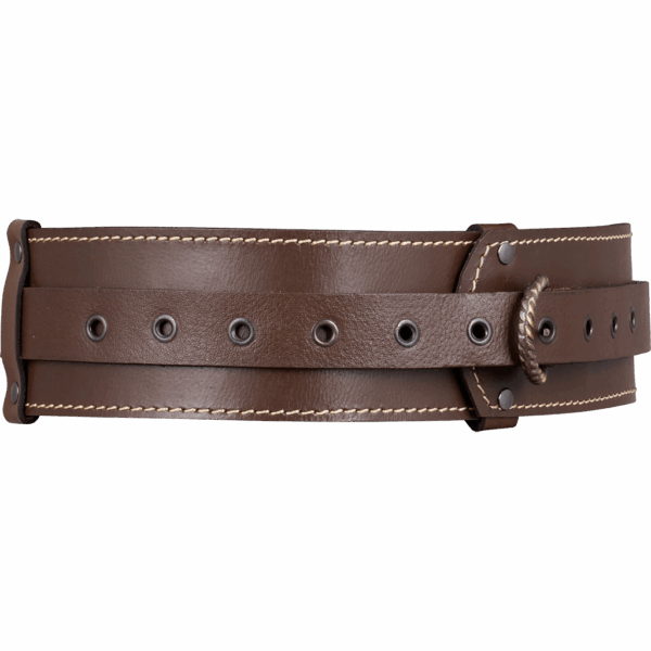 Jendrik Leather Belt
