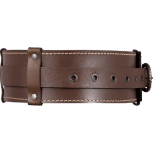 Jendrik Leather Belt