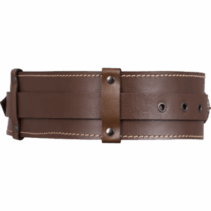 Jendrik Leather Belt