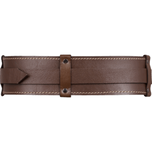 Jendrik Leather Belt