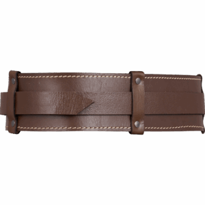 Jendrik Leather Belt