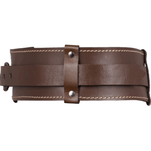 Jendrik Leather Belt