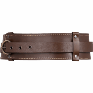 Jendrik Leather Belt