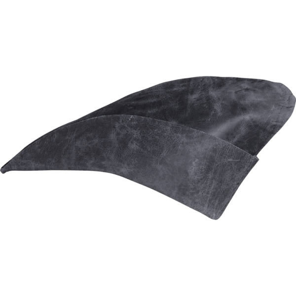 Loxley Leather Hat