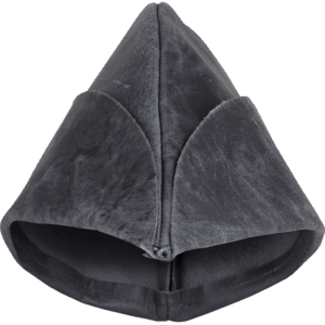 Loxley Leather Hat