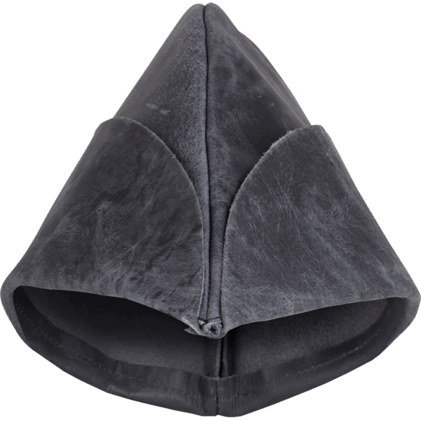Loxley Leather Hat
