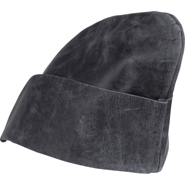 Loxley Leather Hat