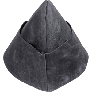 Loxley Leather Hat