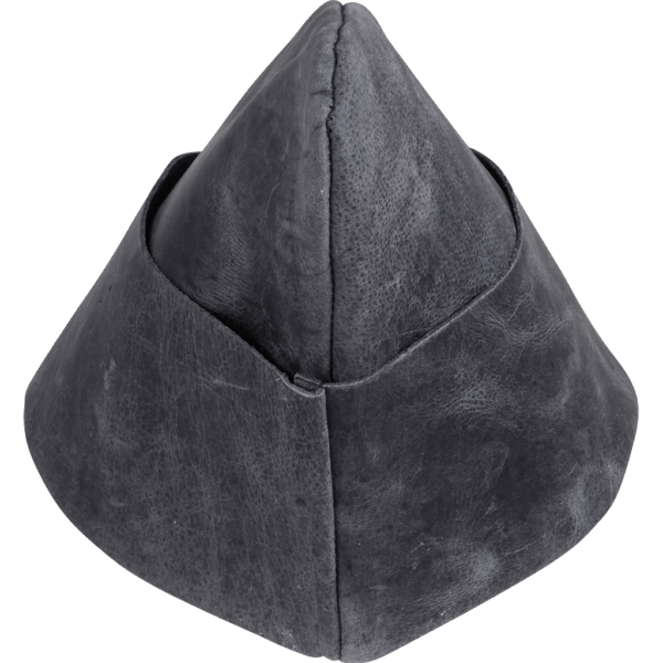 Loxley Leather Hat