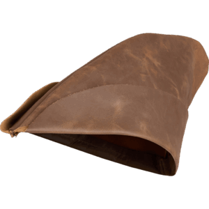 Loxley Leather Hat