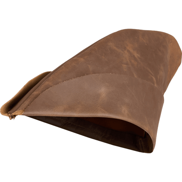 Loxley Leather Hat