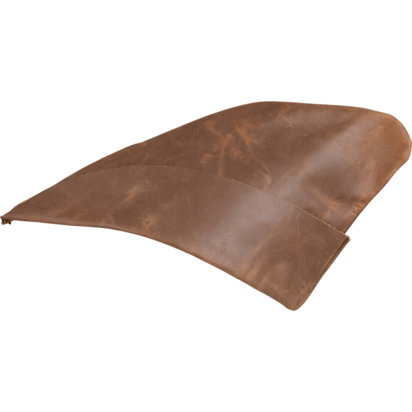 Loxley Leather Hat