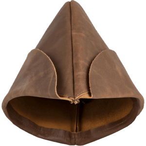 Loxley Leather Hat