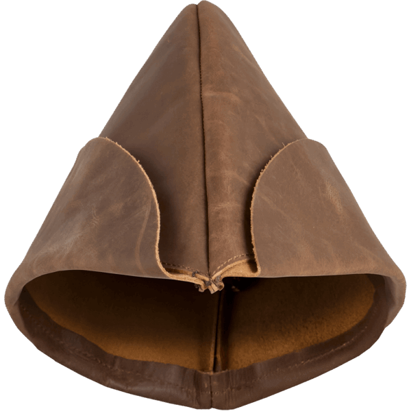 Loxley Leather Hat